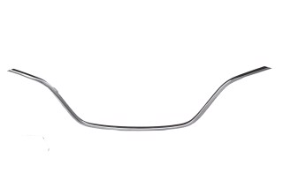 Молдинг решетки радиатора REN MEGANE 16-22 (TEMPEST)