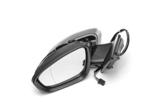 Зерк. лев. REN MEGANE 16-22 (TEMPEST)