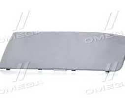 Накладка бампера пер. лев. VW T5 10-15 (TEMPEST)