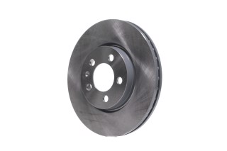 Диск тормозной передний Audi, Seat, Skoda, VW (пр-во Blue Print)