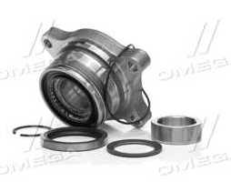 Маточина колеса з підшипником задн. прав. Toyota Land Cruiser Prado 4x4 09- (вир-во Blue Print)