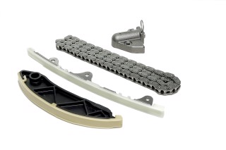 Ланцюг приводу розпредвалу (компл.) FIAT Fullback 16-, Mitsubishi  L200 14- (вир-во Blue Print)