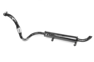 Глушник МТЗ-80,82 (на кабіну УК) модернізований <ДК>