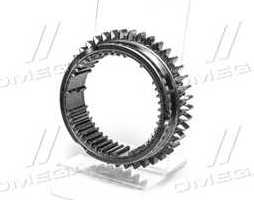 Муфта синхронізатора КПП ВАЗ 2170,2190 1-2 передач (зубатка) (RIDER)