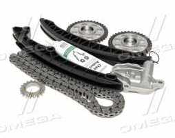 Комплект ланцюга ГРМ з шестернями VAG 1,2 MPI 12V 09- (вир-во INA)