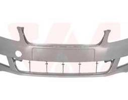 Бампер пер. SK FABIA 10-14 (Van Wezel)