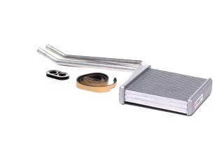 Радиатор отопителя MERCEDES A W168 97>04(пр-во Van Wezel)