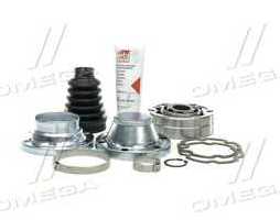 ШРКШ з пильовиком AUDI Q7 (4LB), VW AMAROK, TOUAREG, PORSCHE CAYENNE (вир-во FEBI)