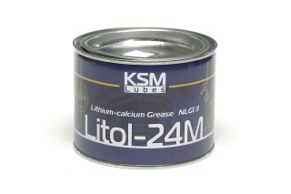 Мастило KSM Litol-24М (банка 0,4кг)