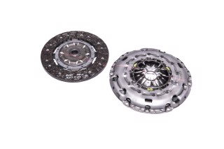 Сцепление OPEL ASTRA J, K, MERIVA B, INSIGNIA  A  (Пр-во LUK)