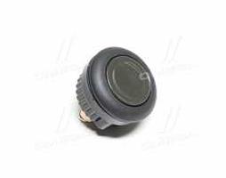 Кнопка запуску стартера КАМАЗ, МАЗ, КРАЗ, ПАЗ, УРАЛ чорна (DECARO)