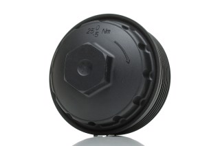 Кришка корпуса фільтра масляного Audi, SEAT, Skoda, VW (вир-во Jakoparts)