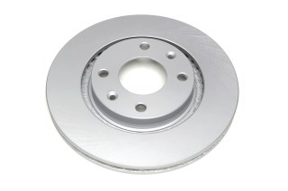 Диск гальмівний передній Citroen C4 04-, Peugeot 208 12- (вир-во Jakoparts)