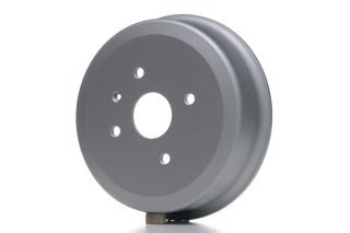 Барабан гальмівний задній Chevrolet, Daewoo (вир-во Jakoparts)