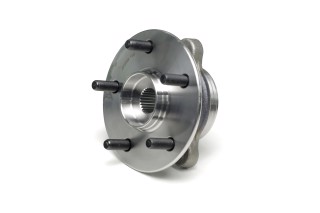 Ступица колеса с подшипником передн. Toyota COROLLA 19- (пр-во Jakoparts)