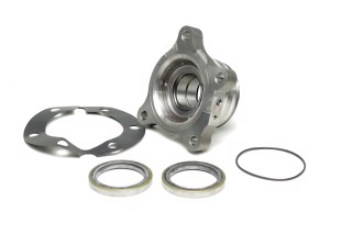 Маточина колеса з підшипником задн. лів. Toyota Land Cruiser Prado 09- (вир-во Jakoparts)