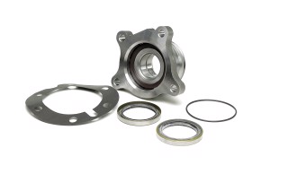 Маточина колеса з підшипником задн. прав. Toyota Land Cruiser Prado 09- (вир-во Jakoparts)