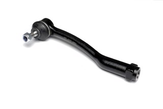 Накінечник тяги рульової лів. Citroen C-Elysee 12-, Peugeot 207 -15 (вир-во Jakoparts)