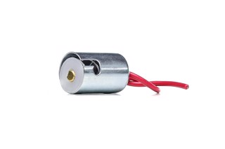 Патрон одноконтактний P21W BA15s (DECARO)