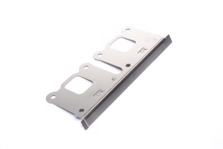 Прокладка колектора EX MAN D0834/D0836 (2 CYL) (вир-во Elring)