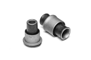 Сайлентблоки рычага передняя ось Nissan Tiida 07- Renault Clio Megane (пр-во CTR)