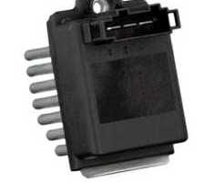 Резистор вентилятора салону VAG (вир-во FEBI)