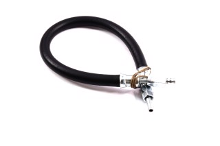 Шланг подвода воздуха привода МОД (L=420 мм)