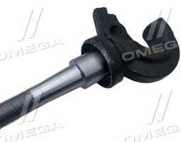 Крюк з брудовідбивачем у зборі КАМАЗ (10 тонн)