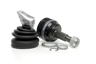 ШРУС наруж. с пыльн. NISSAN, OPEL, RENAULT (пр-во FEBI)