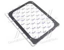 Прокладка картера оливного Т-16, 25 (двигун Д-21) (пароніт 1,5мм) (TEMPEST)