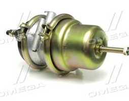 Камера гальмівна з діафрагмовим енергоакумулятором тип 24/20 (RIDER)