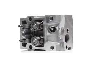 Головка блоку КАМАЗ у зб. (RIDER)