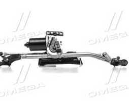 Привід склоочисника (трапеція) з двигуном OPEL ASTRA / ZAFIRA (вир-во Van Wezel)