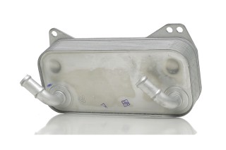 Радіатор масляний AUDI,SKODA, VW (вир-во Van Wezel)