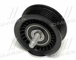 Роликовий модуль натягувача ременя (Вир-во NTN-SNR)