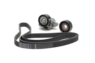 Комплект поліклинового ременя (Вир-во NTN-SNR)