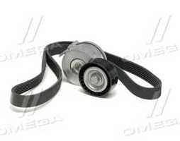 Комплект зубчастого ременя (Вир-во NTN-SNR)