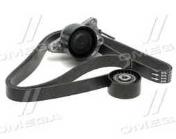 Комплект зубчастого ременя (Вир-во NTN-SNR)