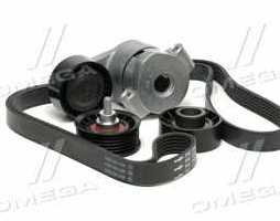 Комплект зубчастого ременя (Вир-во NTN-SNR)