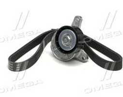 Комплект поліклинових ременів (Вир-во NTN-SNR)