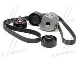 Комплект зубчастого ременя (Вир-во NTN-SNR)