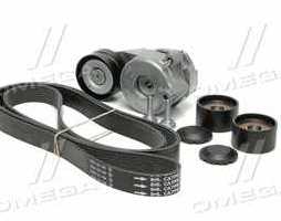 Комплект зубчастого ременя (Вир-во NTN-SNR)