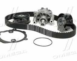 Водяний насос +  комплект зубчастого реміня (Вир-во NTN-SNR)