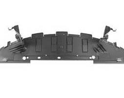 Защита двигателя RENAULT MEGANE -2/06 (Van Wezel)