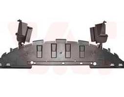 Захист двигуна RENAULT MEGANE 3/06+ (Van Wezel)