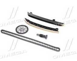 Комплект цепи ГРМ с шестернями VAG 1,2 TSI 10.2011- (пр-во KS)