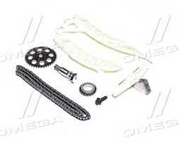 Комплект цепи ГРМ с шестернями PSA/MINI 1.6 16V EP6DT/N14/N18 (пр-во KS)