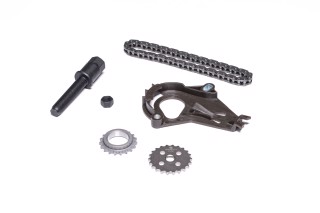 Комплект цепи для масляного насоса с шестернями BMW N43/N45/N46 (пр-во KS)