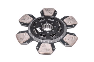 Диск зчепл. ведений CNH  JX110 ,TD5.105 (331 0289 11, 84478096) (KAWE, Нідерланди)