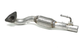 Труба приемная SKODA OCTAVIA 1.9 D 66KW HP90 (1997-2007)(пр-во Polmostrow)